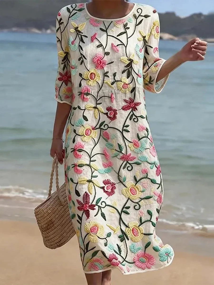 VESTIDO VALENTINA™| Vestido de verano