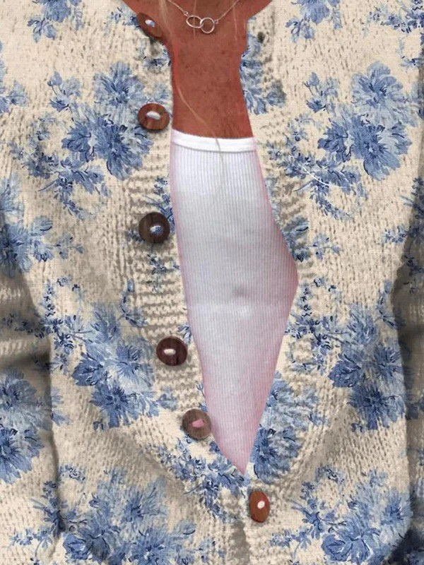 SABRINA™ | Cardigan Morbido in Maglia