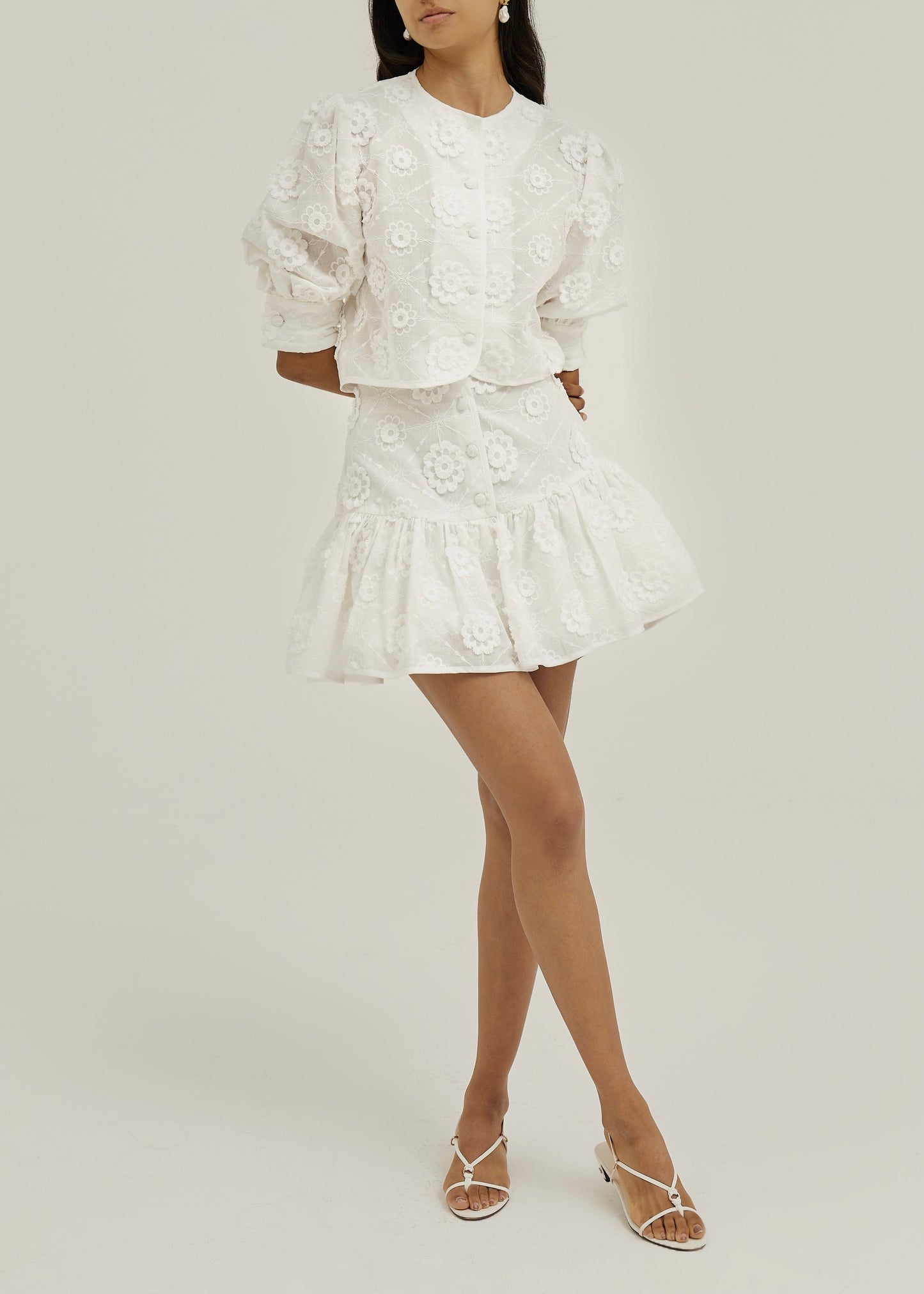 BLUSA LANEY™| Isla Blanca