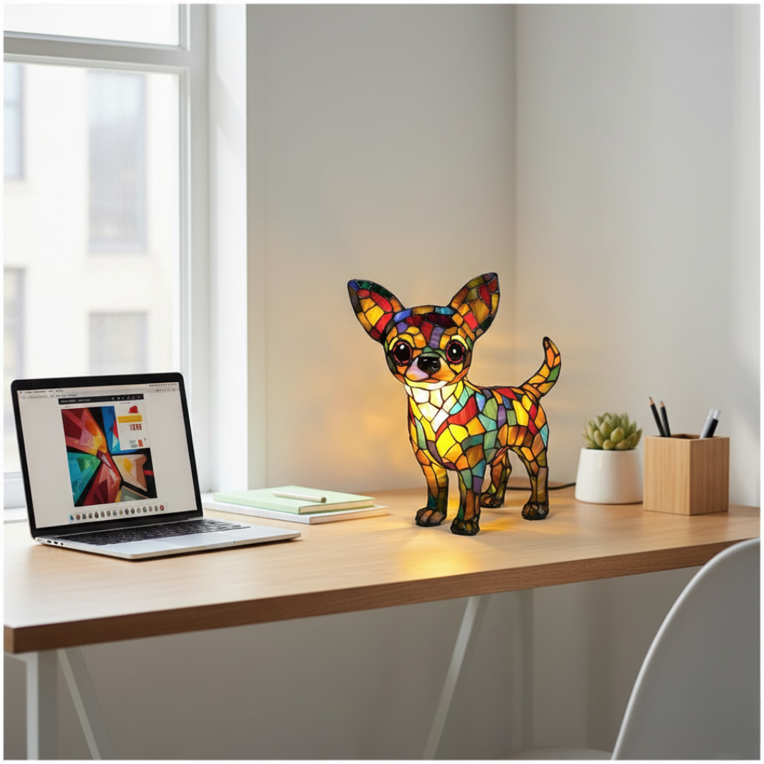 CHICO | Lampada LED Chihuahua