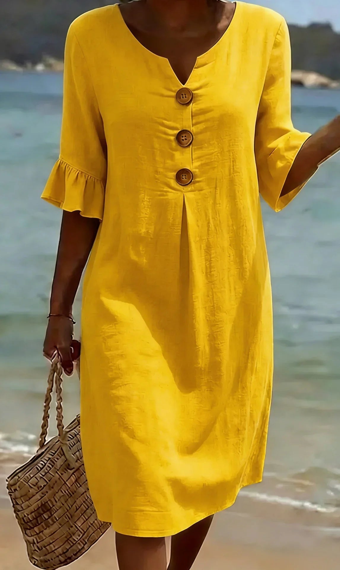 FIORELLA™™ DRESS | Summer dress
