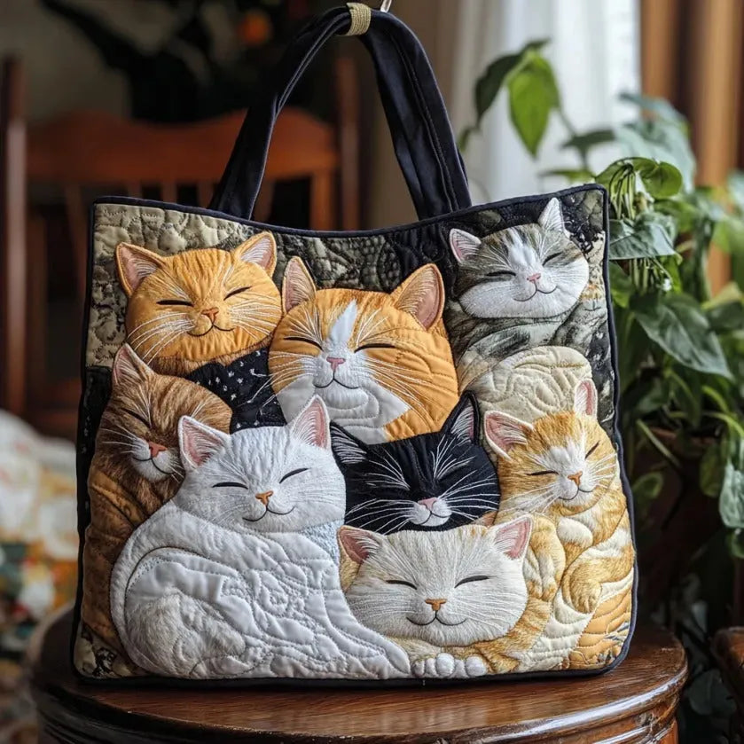 Borsa Artigianale Imbottita dei Sogni