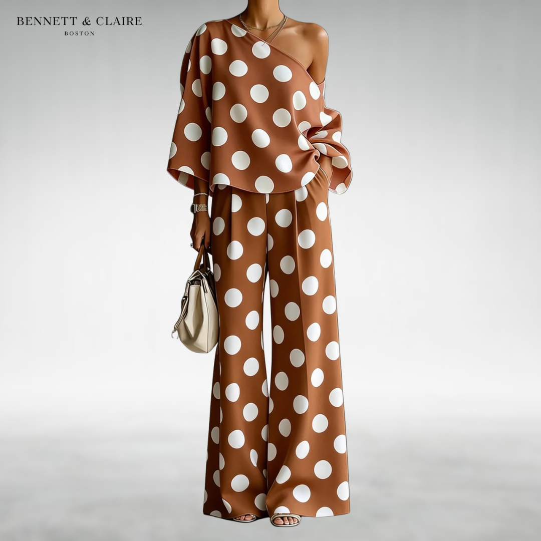 Quinn™ Elegant Two-Piece Set