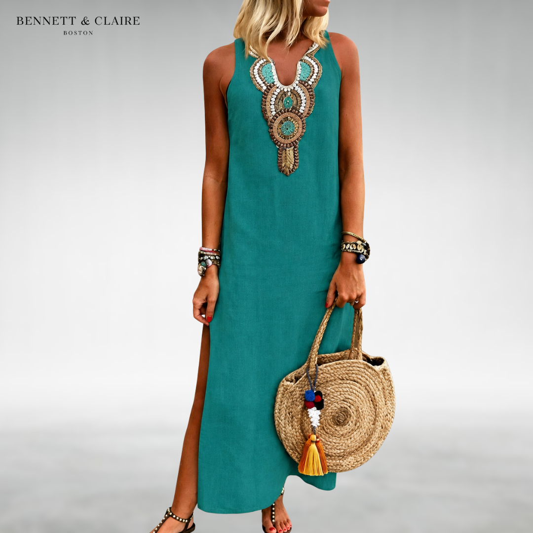 Ella™ Comfort Maxi Dress