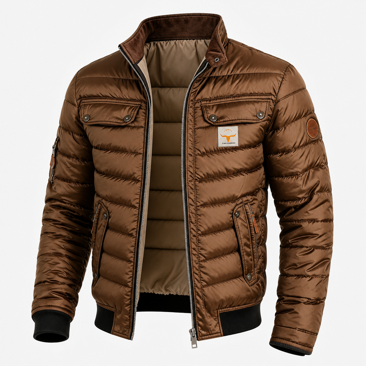 GIORGIO | Giacca vintage di mezza stagione