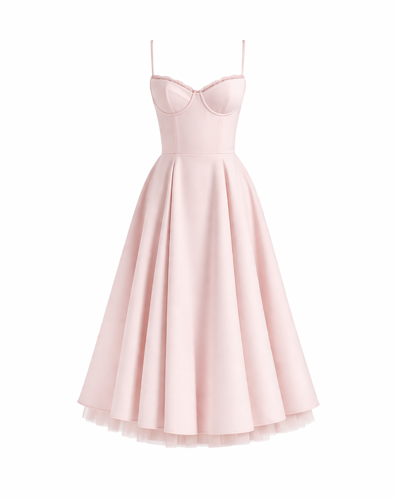 GINEVRA FERRARO™ / Abito elegante