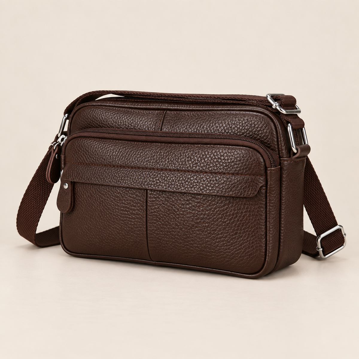 PAOLA™ | Borsa a Tracolla Multitasche