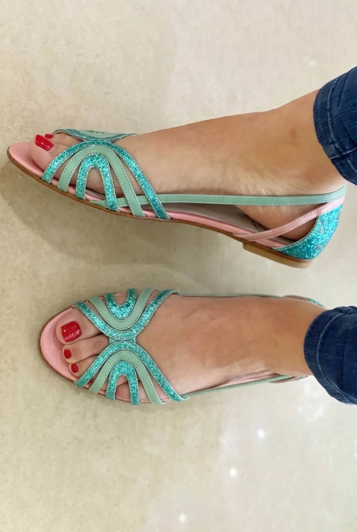 SANDALI SOLEA™