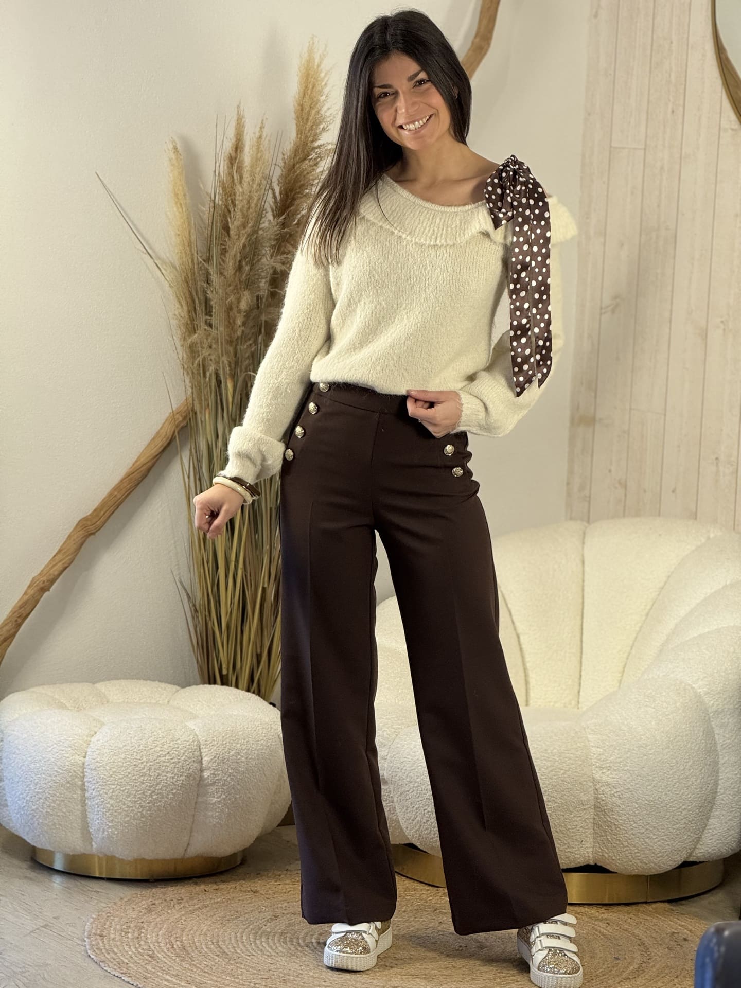 ALEXANDRA SOFT JERSEY