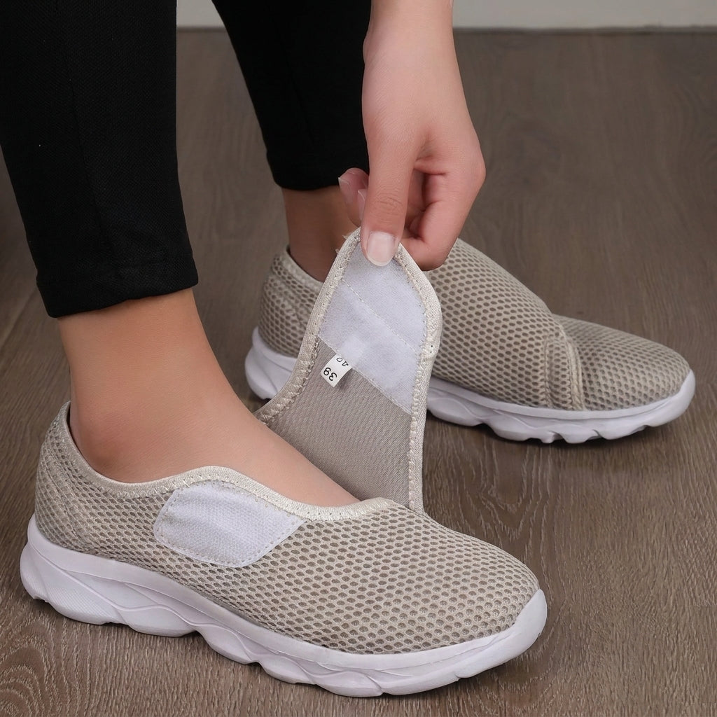 SOLLIEVO™ | Scarpe ortopediche a velcro