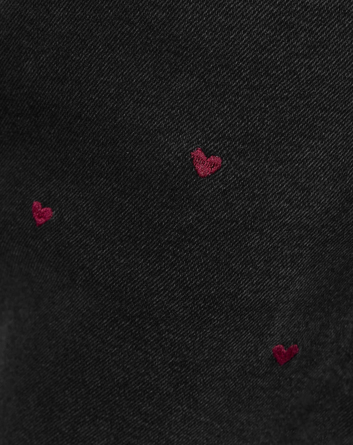 JEANS NERI MAR