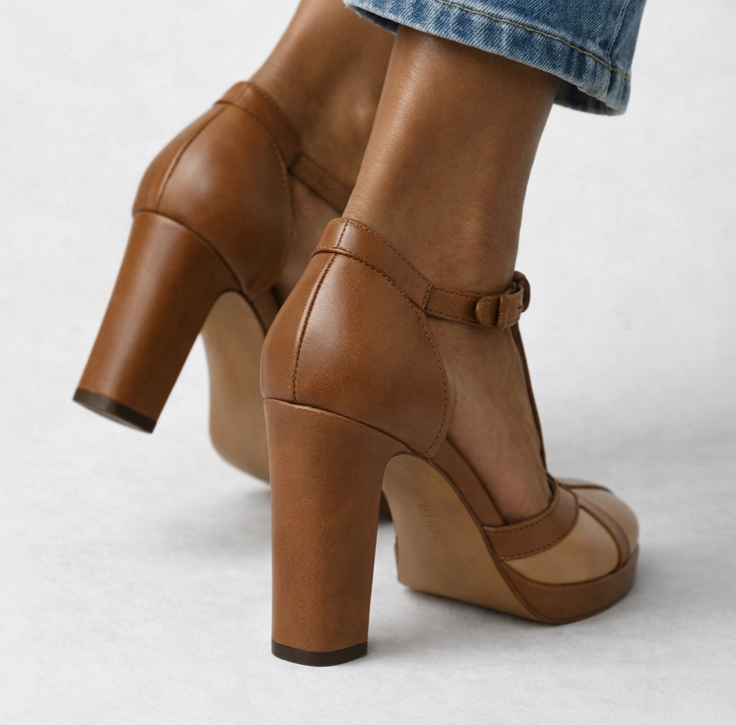 VALERIA™ | TACONES ELEGANTES
