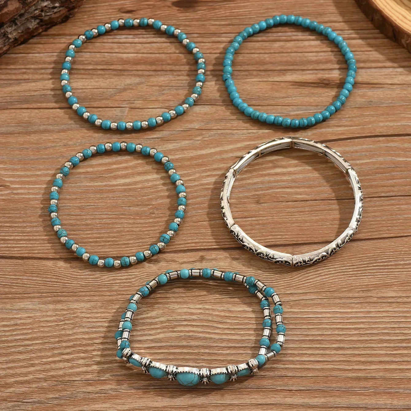 AZURIA™ BRACELET SET