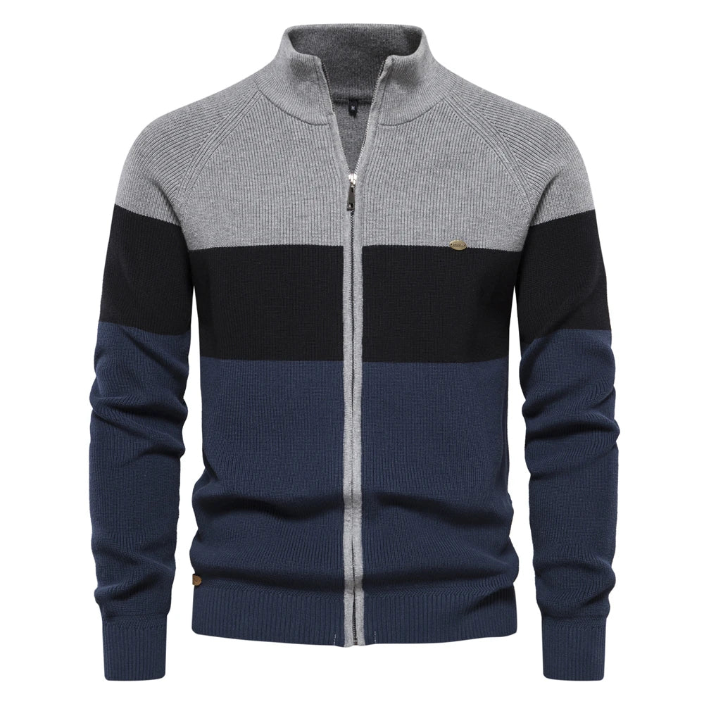 TULLIO | Gilet con Zip