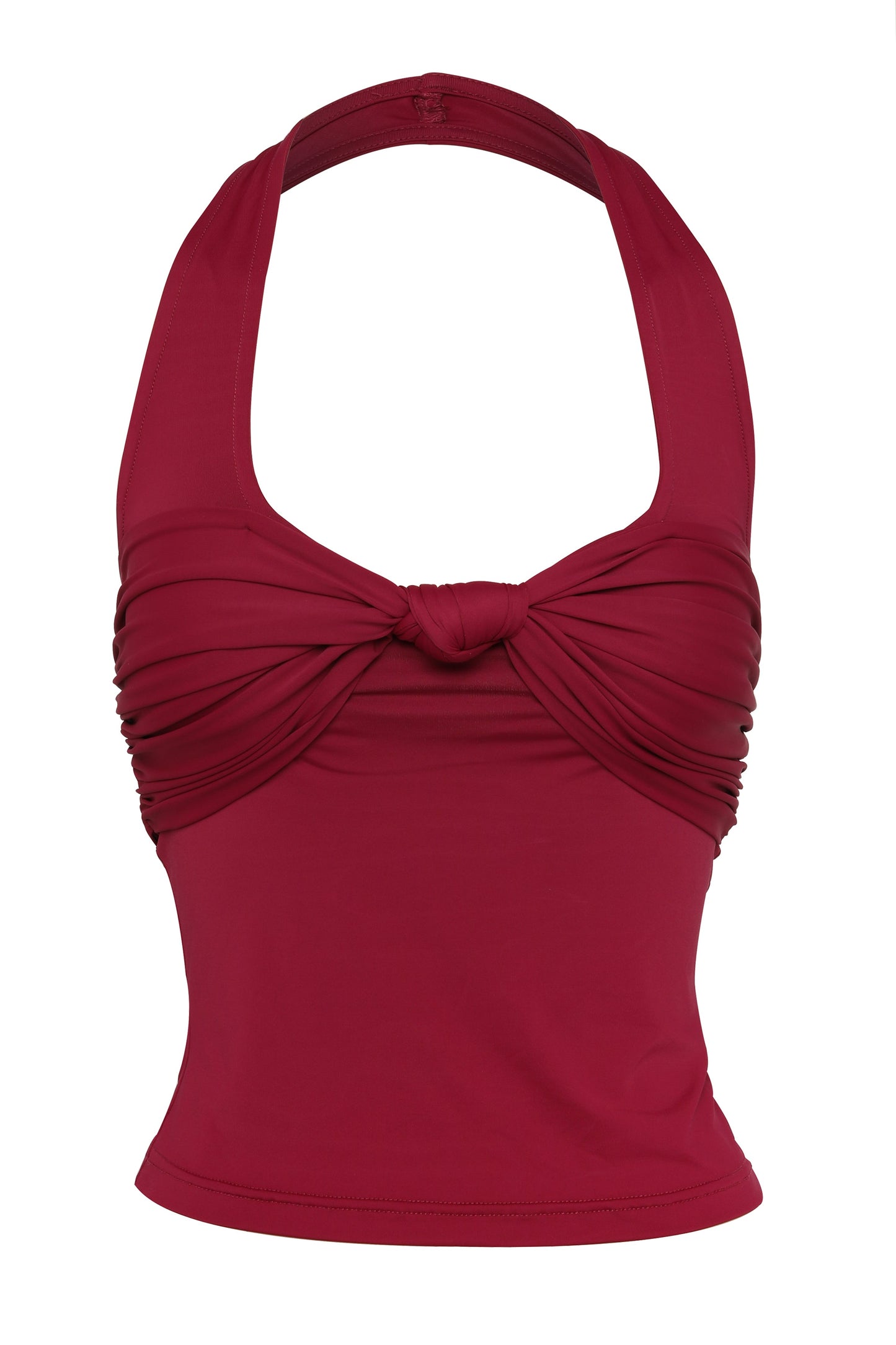 Top Blair rosso rubino