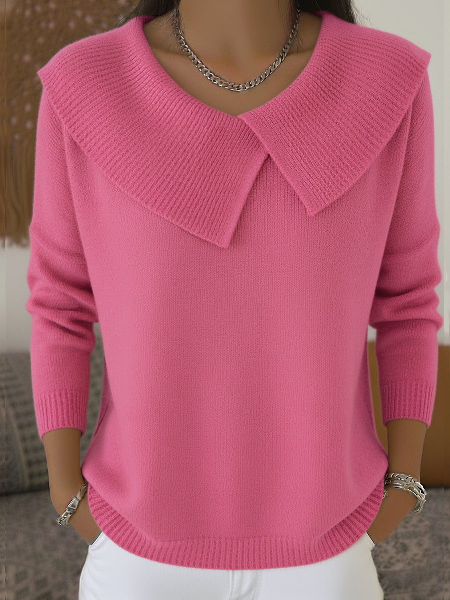 STEFANIA™ | Maglione Caldo a Collo Alto