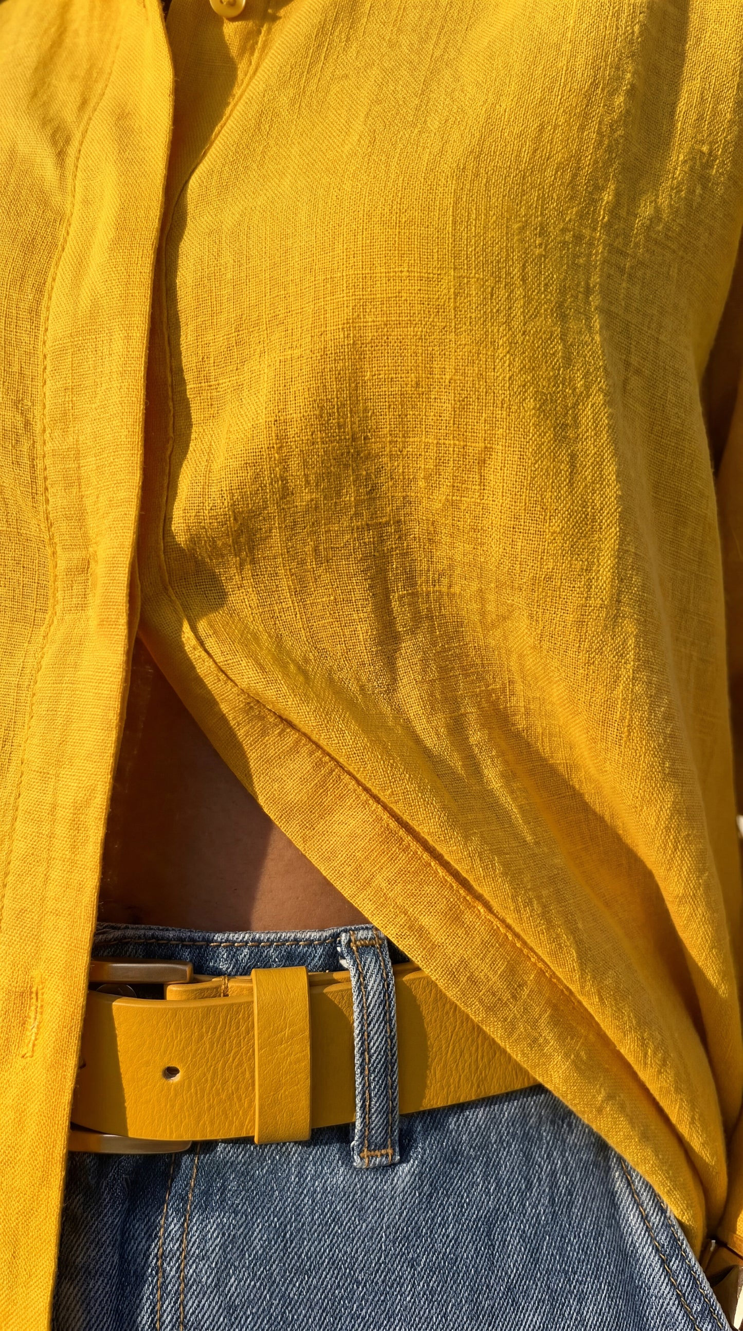FIRENZE™ | Wide Jeans + FREE Shirt