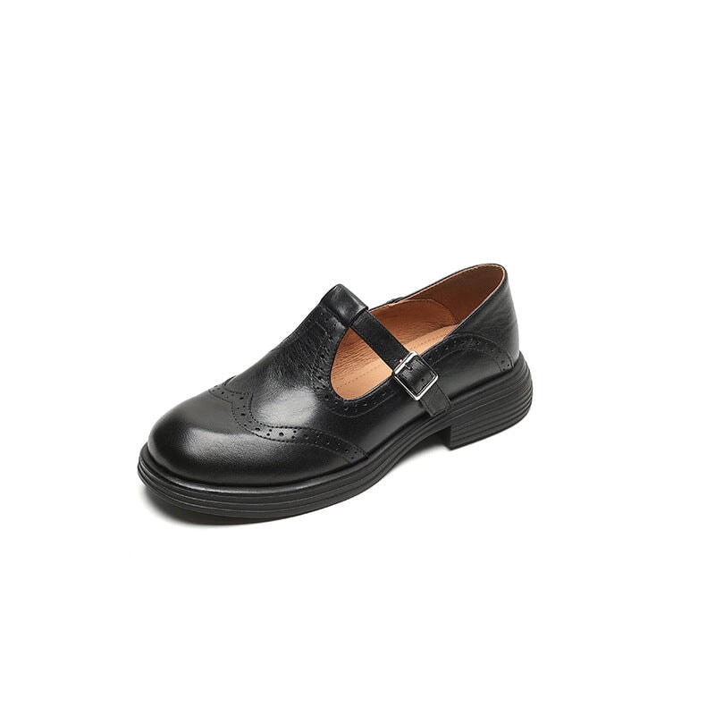 ROSSELLA MARINO™ | Scarpe Comode ed Eleganti in Pelle