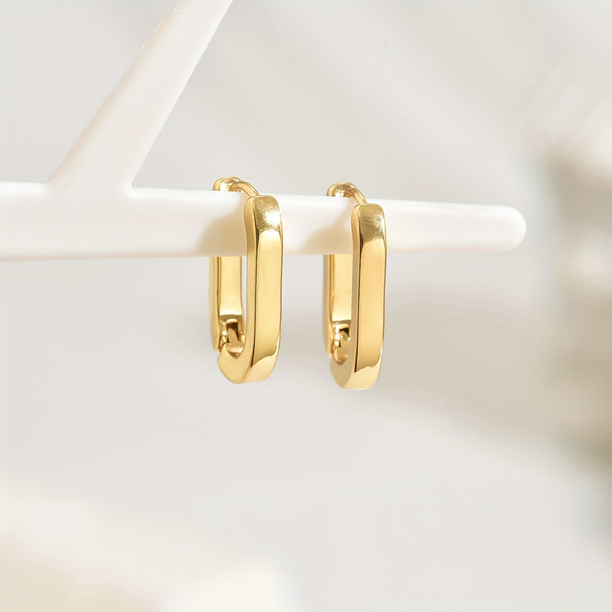 Liana | Orecchini Geometrici Eleganti