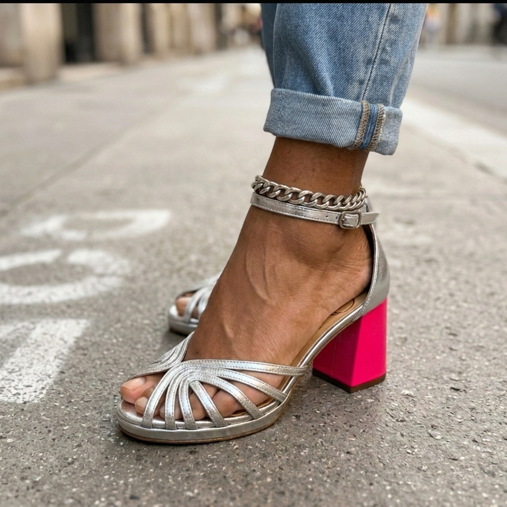 FRANCES™ | TACCHI ELEGANTI