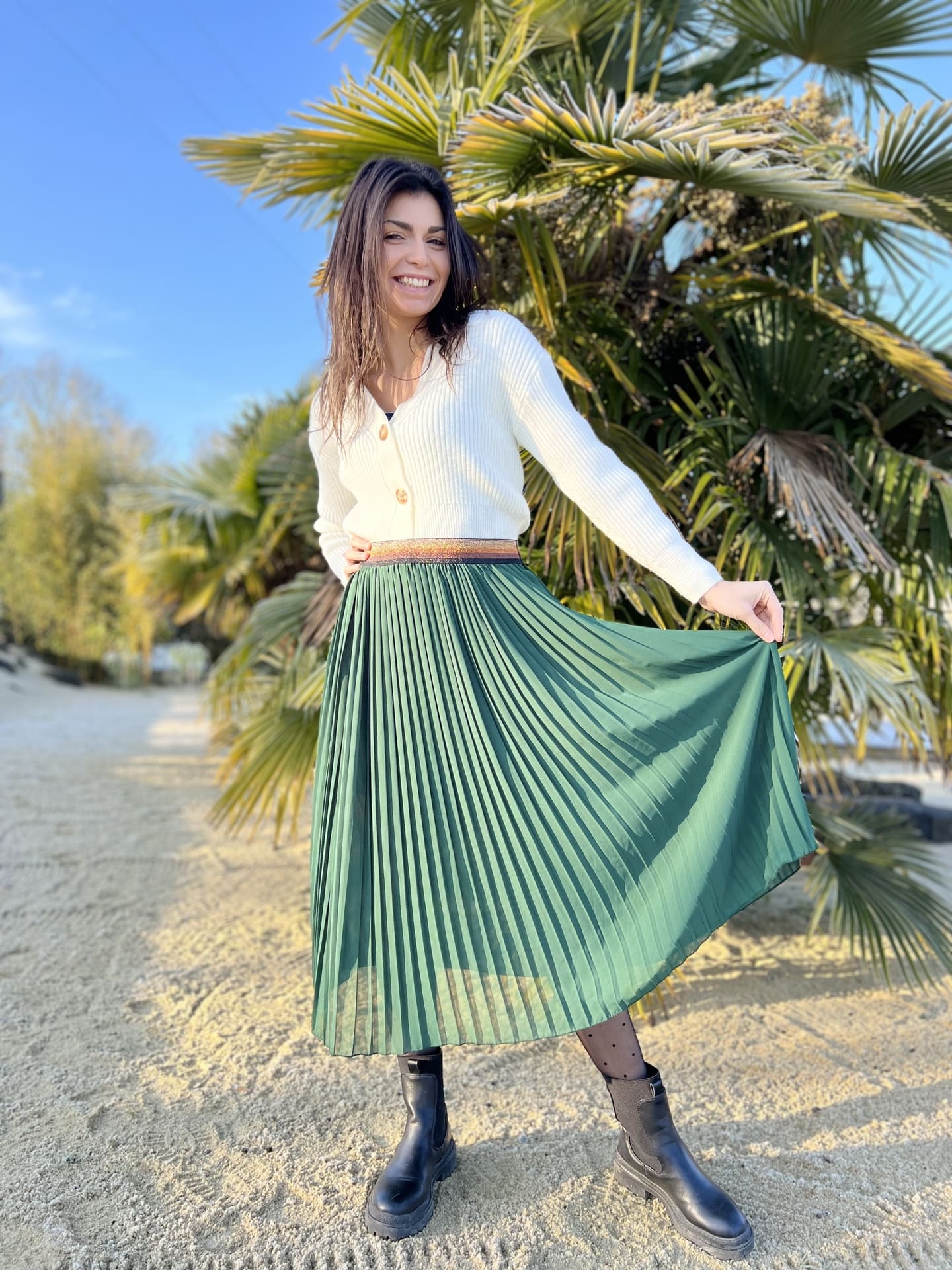 CÁRDIGAN LORENA
