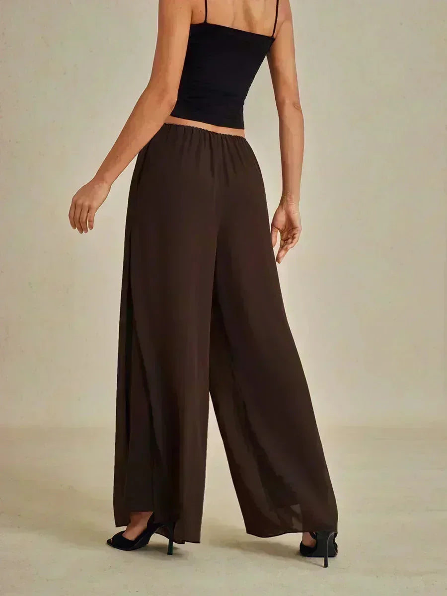 PANTALÓN CARLA CHIFFÓN