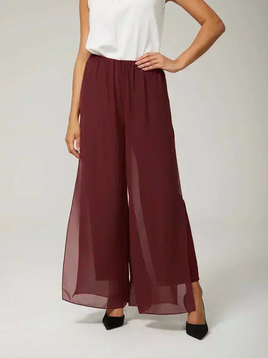 PANTALÓN CARLA CHIFFÓN