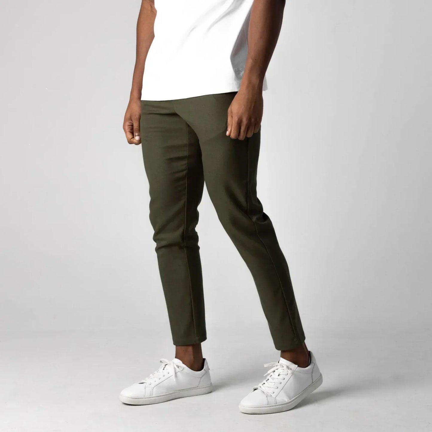 CINO™ | Chino Elasticizzato Premium