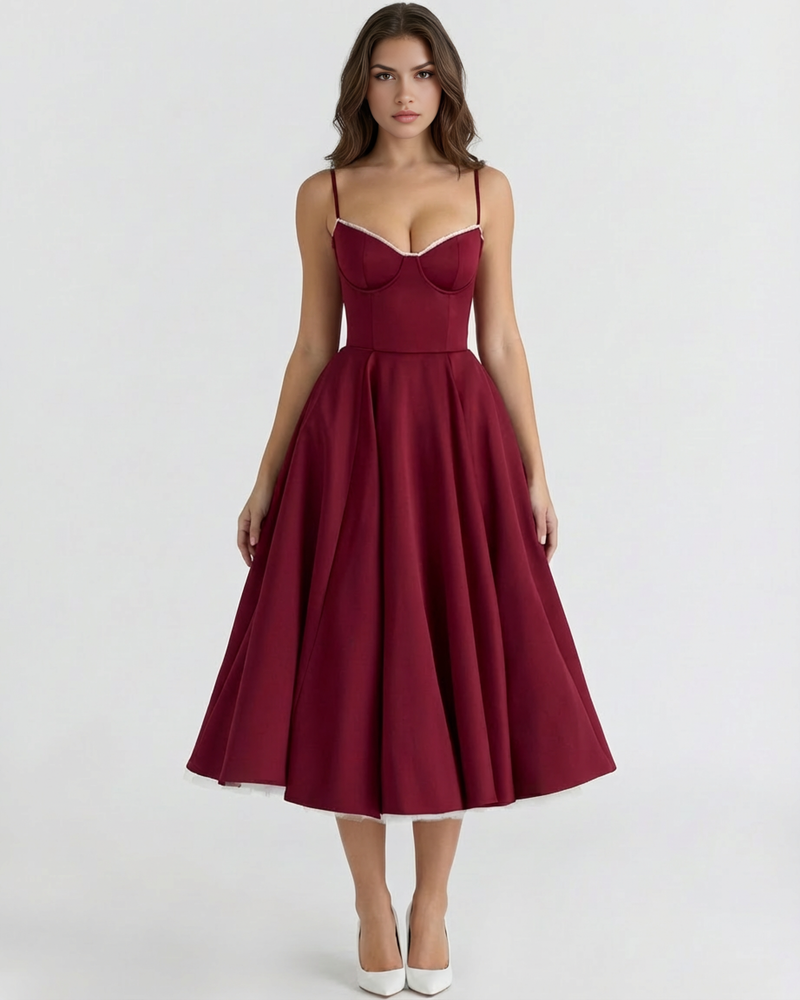 GINEVRA FERRARO™ / Abito elegante