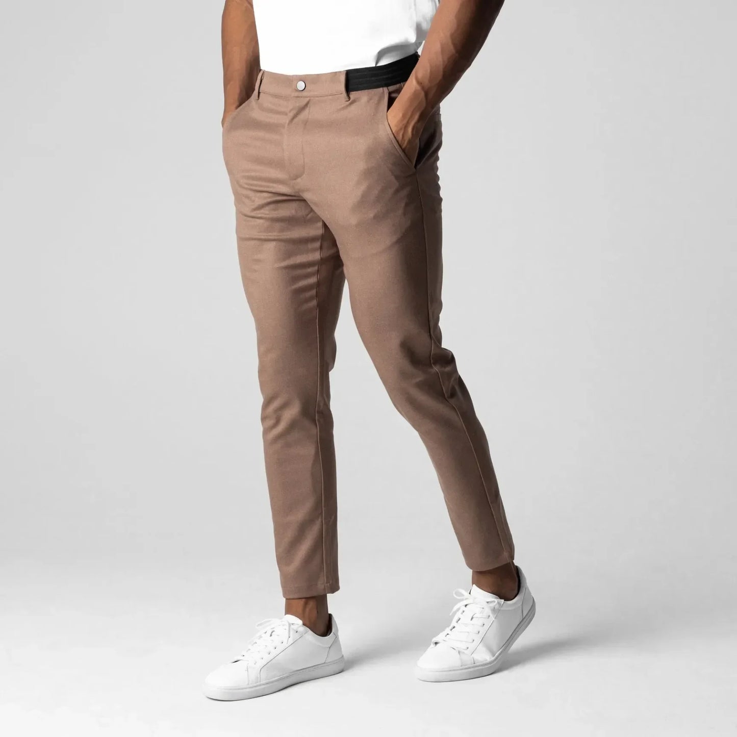 CINO™ | Chino Elasticizzato Premium