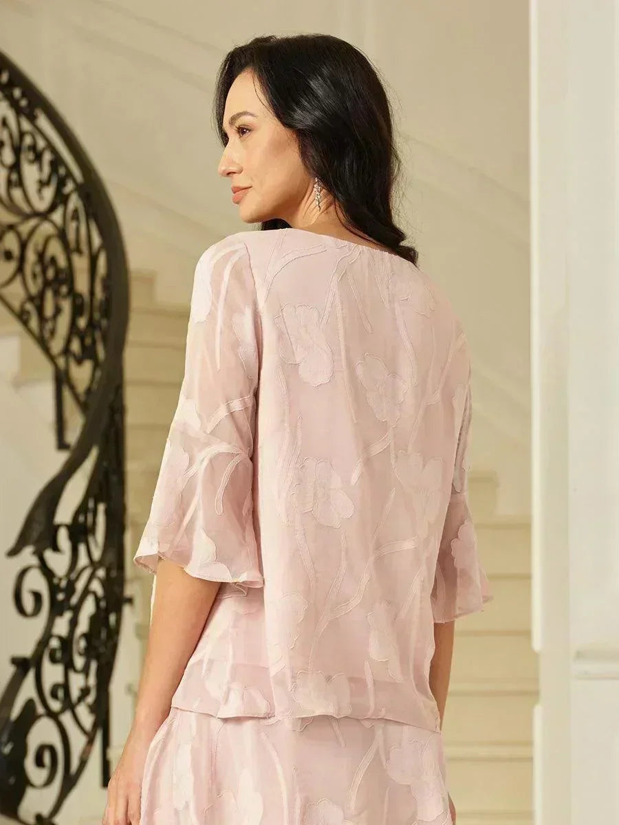 MONACO FLORAL BLOUSE