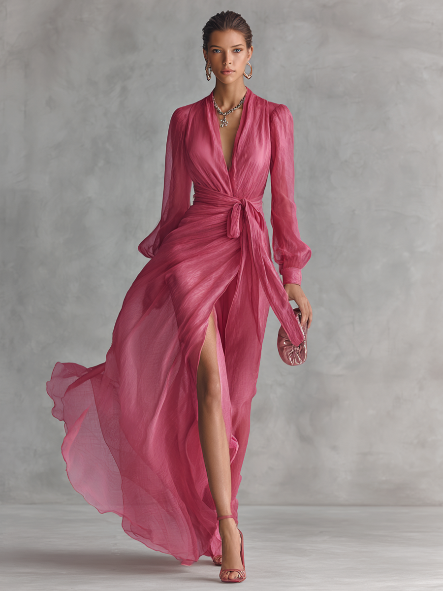 ELEONORA BERNARDI™ | Vestido elegante