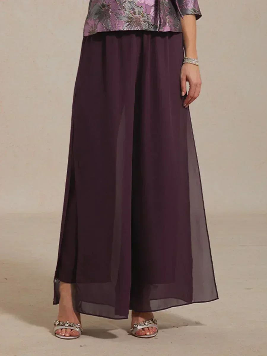 PANTALÓN CARLA CHIFFÓN