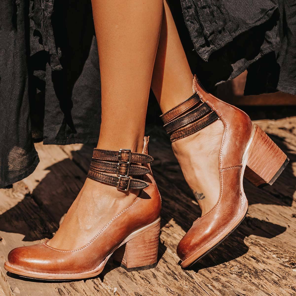 DOROTHY™ | TACCHI IN PELLE