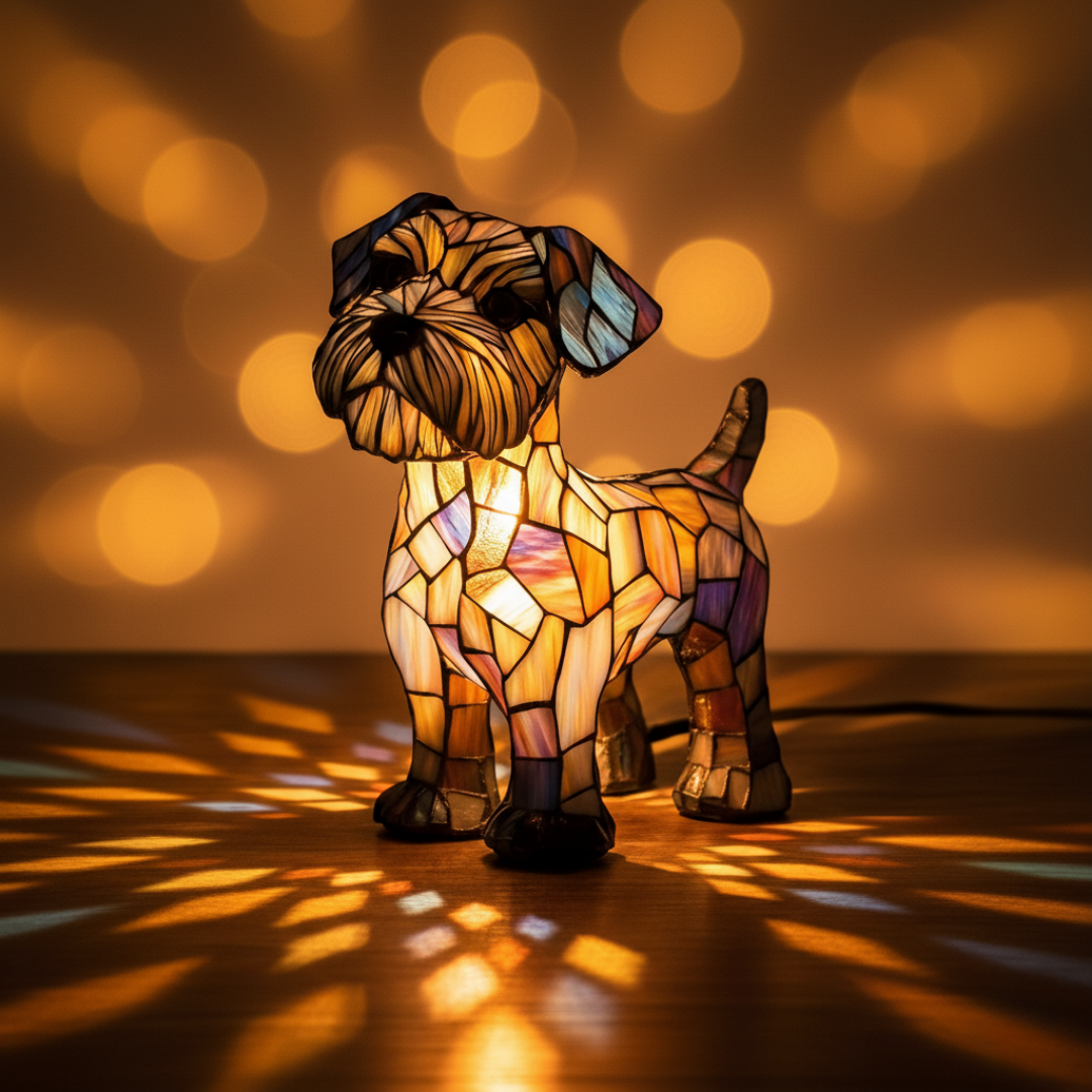 TERRY | Lampada LED Terrier
