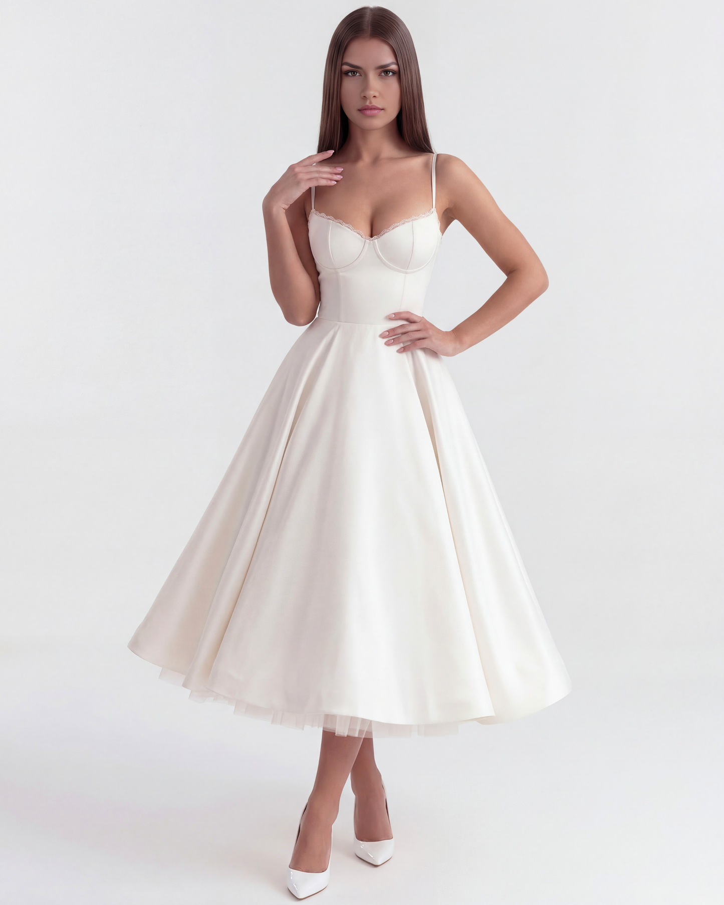 GINEVRA FERRARO™ / Abito elegante
