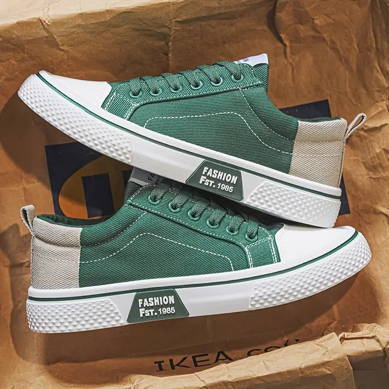 EMANUELE™ | Sneakers Urbane con Supporto