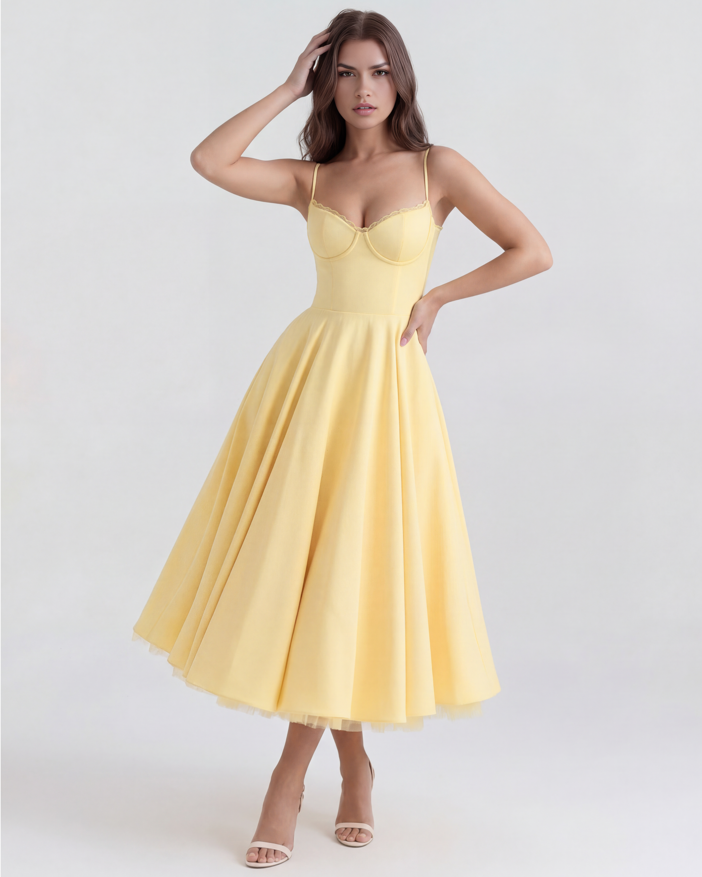 GINEVRA FERRARO™ / Abito elegante