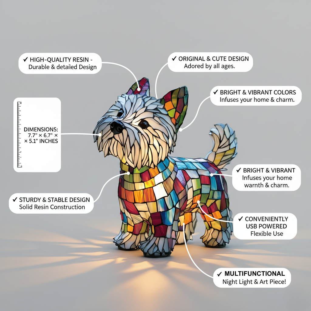 MUMI | Lampada LED Decorativa