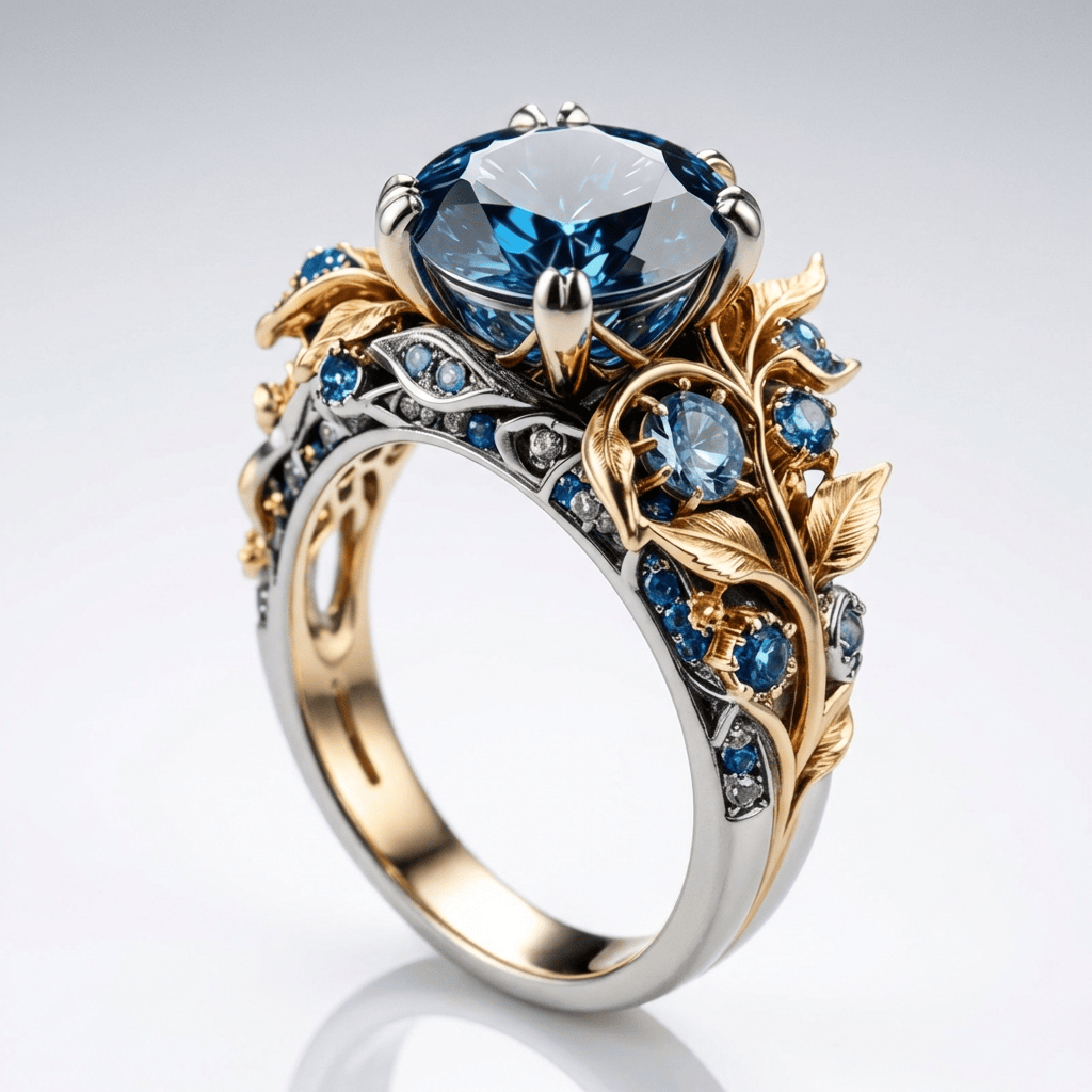 ANILLO ZAFIRO REAL™