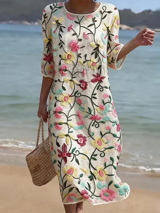 VESTIDO VALENTINA™| Vestido de verano
