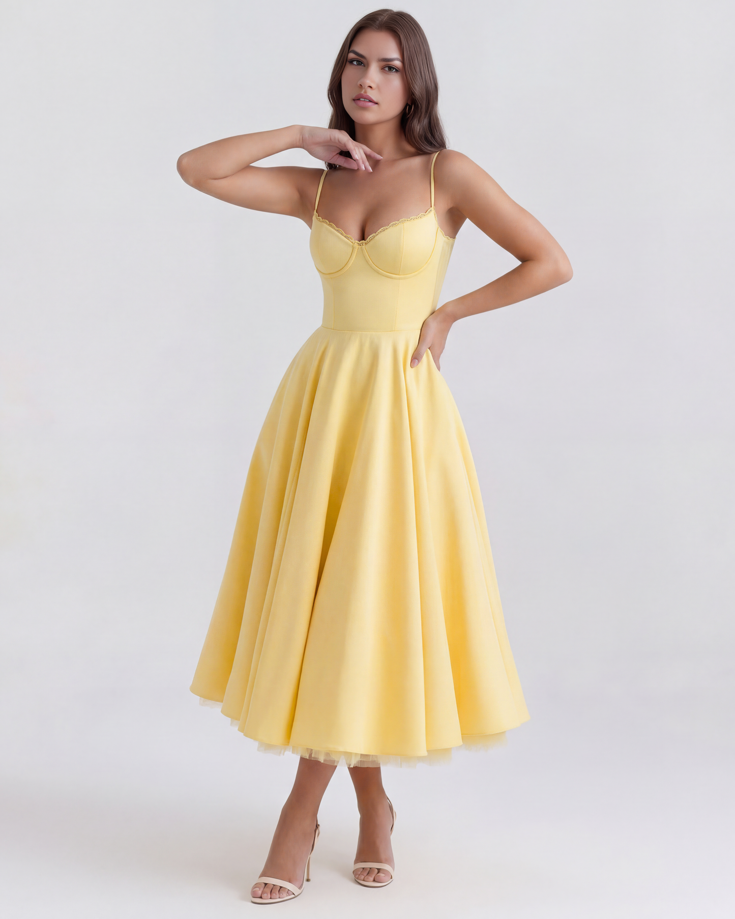 GINEVRA FERRARO™ / Abito elegante
