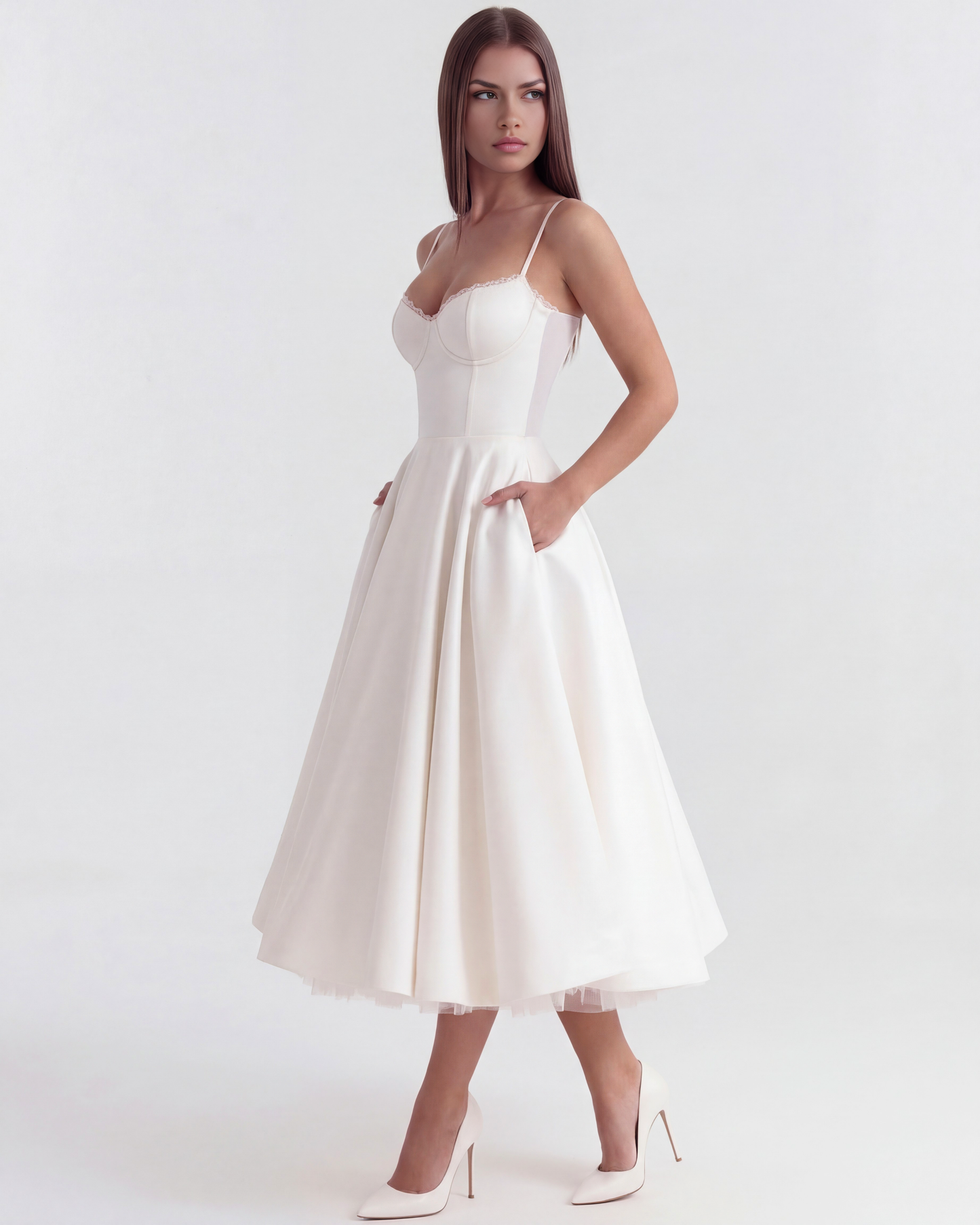 GINEVRA FERRARO™ / Abito elegante