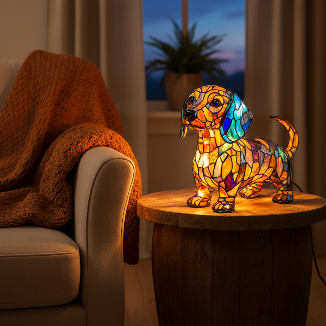 BASSOTTO | Lampada LED Bassotto