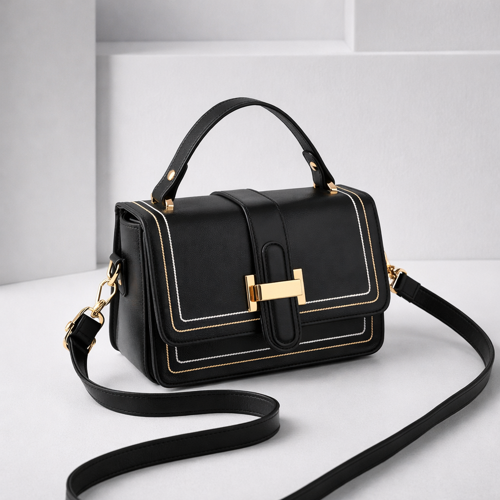 SIDONIA™ | Borsa Elegante in Pelle