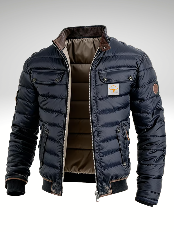 GIORGIO | Giacca Vintage di Mezza Stagione