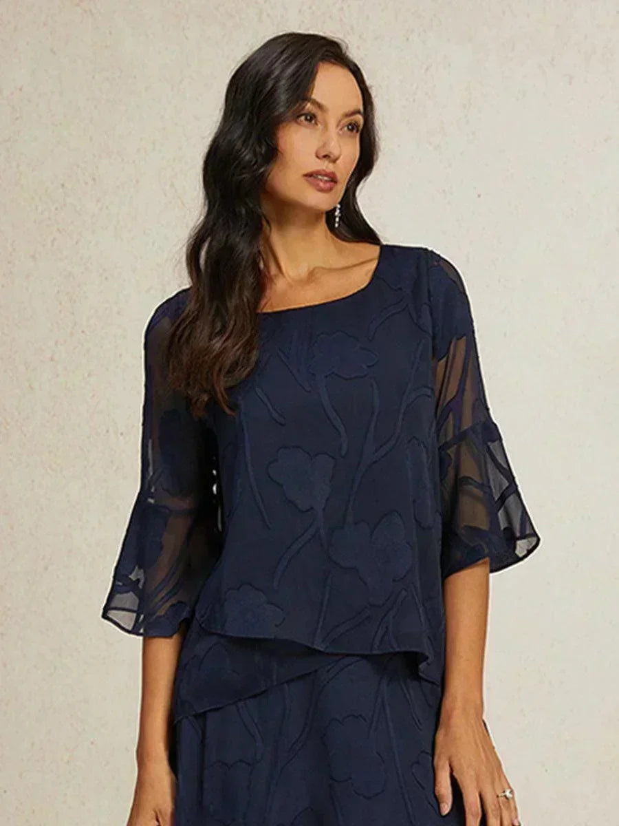 MONACO FLORAL BLOUSE