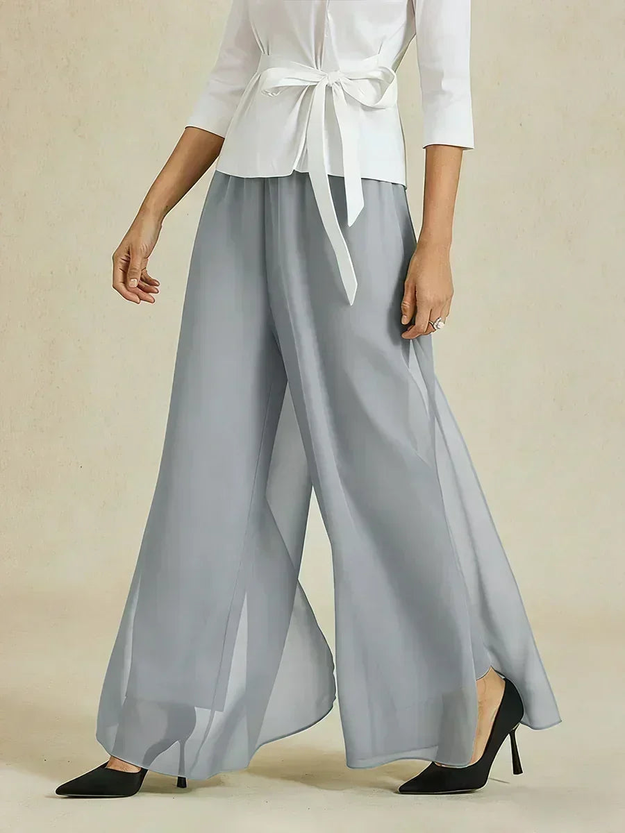 PANTALÓN CARLA CHIFFÓN