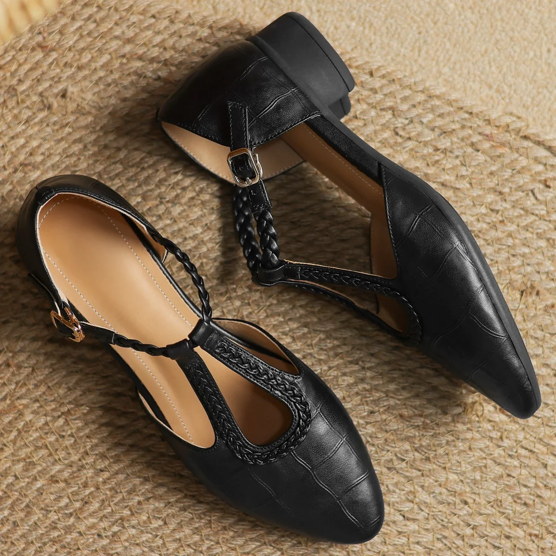 MONICA | Babies Basse in Pelle