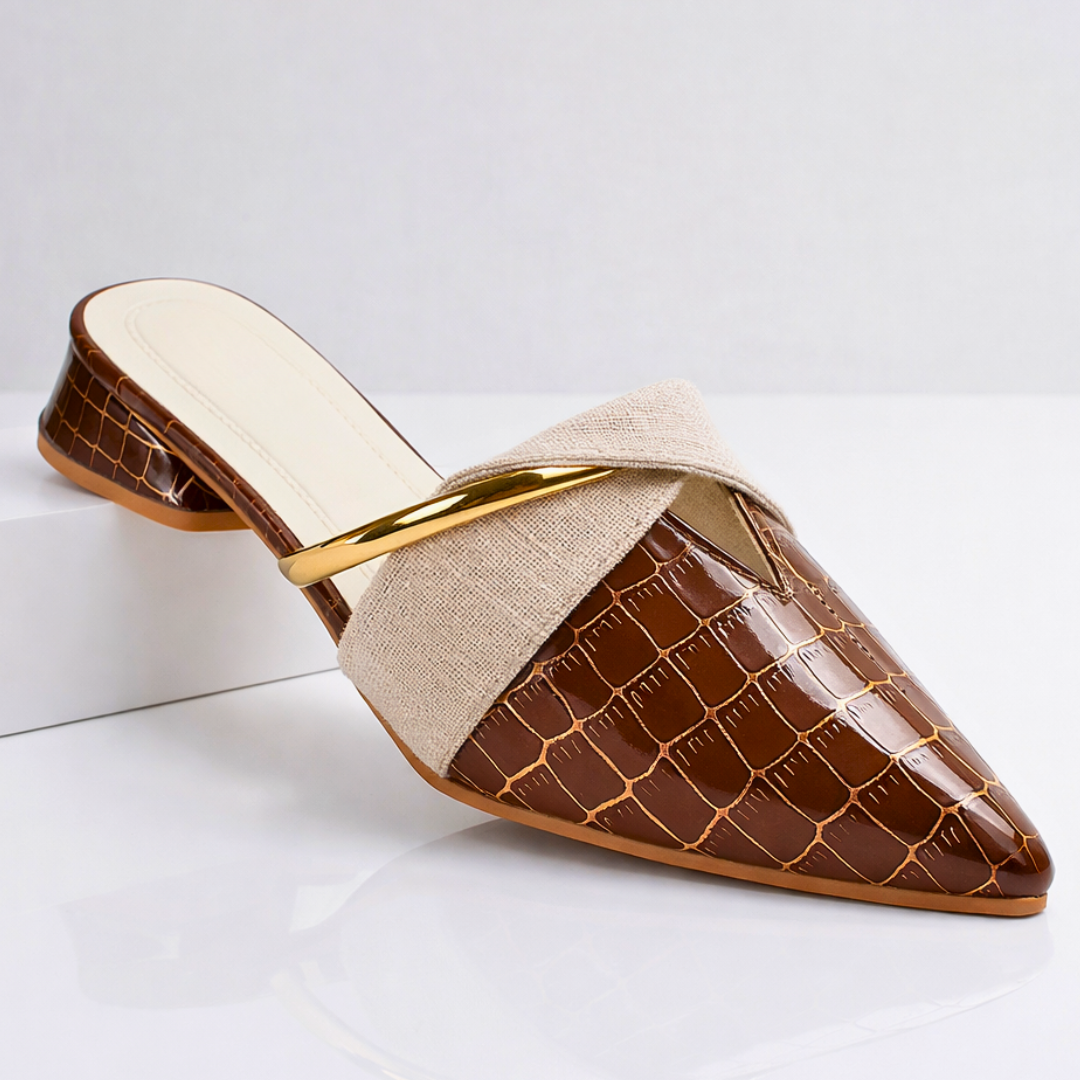 VALENTINA™ | Sandali ortopedici eleganti